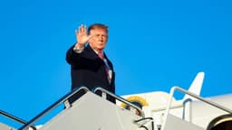 Trump dice que respetará los resultados de las elecciones de mitad de mandato "si son honestos"