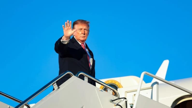 Trump dice que respetará los resultados de las elecciones de mitad de mandato "si son honestos"