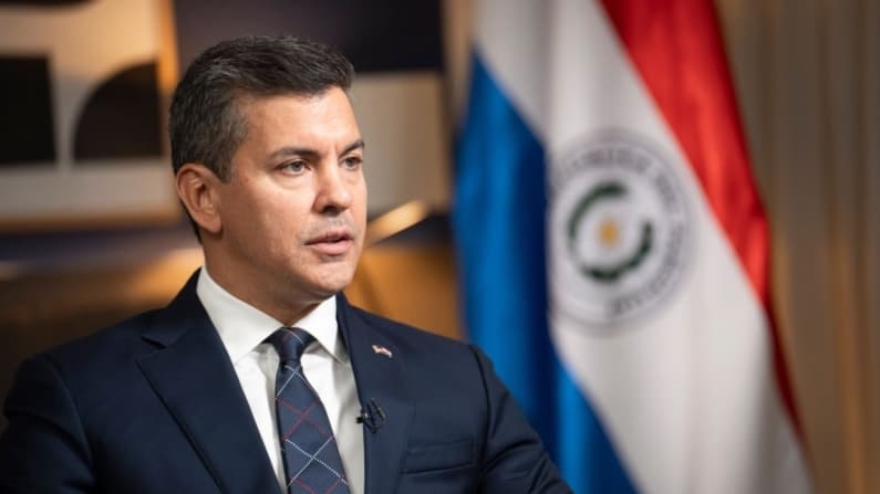 Paraguay se une a "Pax Silica", iniciativa liderada por EE. UU. sobre suministro de IA