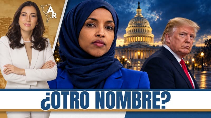 ¿Quién es Ilhan Omar? Trump exige su renuncia