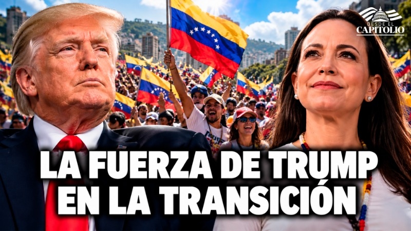 Imagen de ¿Qué significa el regreso de Ma. Corina Machado para Venezuela?