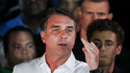 Trump dice que Flavio Bolsonaro sería bienvenido en EE. UU. tras su derrota en las elecciones