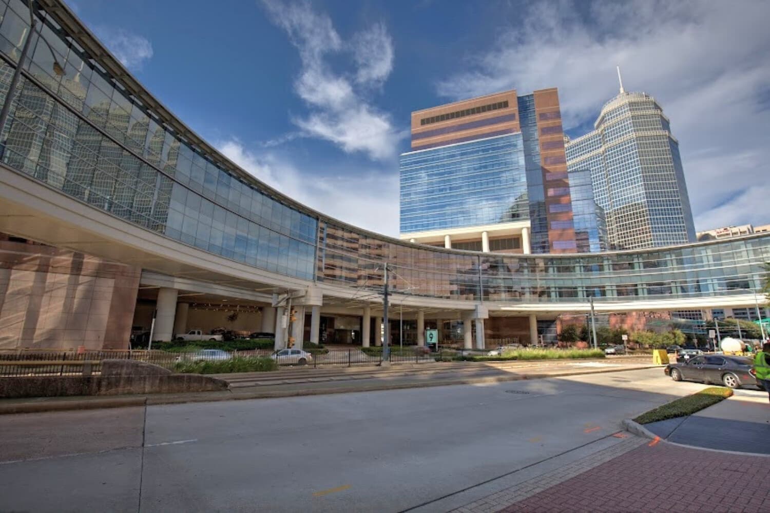 Hospital Infantil de Texas, en Houston. (Imagen cedida por el Hospital Infantil de Texas a través de Google Maps).