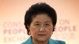 Fallece la ex viceprimera ministra de China Liu Yandong a los 80 años