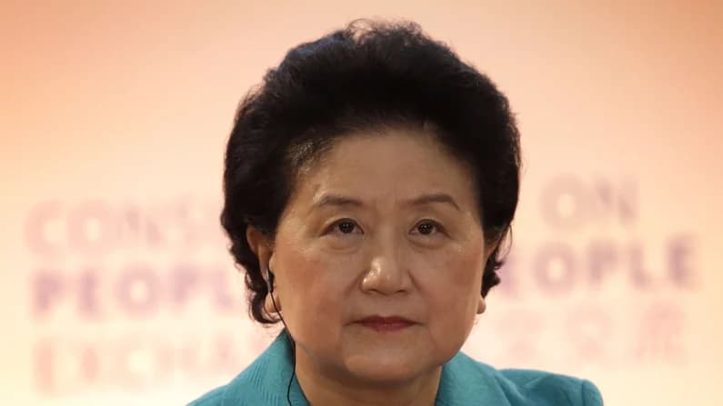 Fallece la ex viceprimera ministra de China Liu Yandong a los 80 años