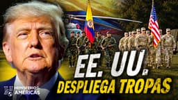 Estados Unidos llega con sus tropas a Colombia: ¿qué hay detrás?