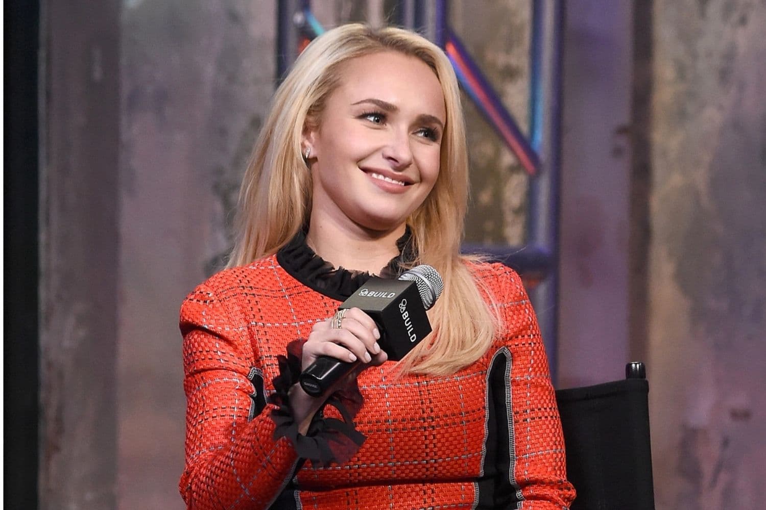 Hayden Panettiere asiste al evento "Build Presents" y habla sobre "Nashville" en la sede de AOL en la ciudad de Nueva York el 5 de enero de 2017. (Jamie McCarthy/Getty Images)