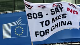 Europa ve la oportunidad de adoptar una postura firme frente a China