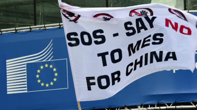 Europa ve la oportunidad de adoptar una postura firme frente a China