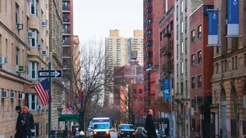 Alquileres en la ciudad de Nueva York alcanzan un máximo histórico en el tercer trimestre: informe