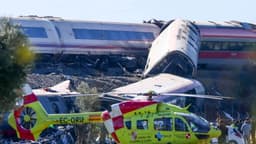México reporta 7 mexicanos dados de alta, y uno sin ser localizado tras colisión de trenes en España