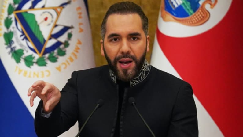 El Salvador enviará 2000 soldados a Haití para una misión de rescate pese a elecciones aplazadas