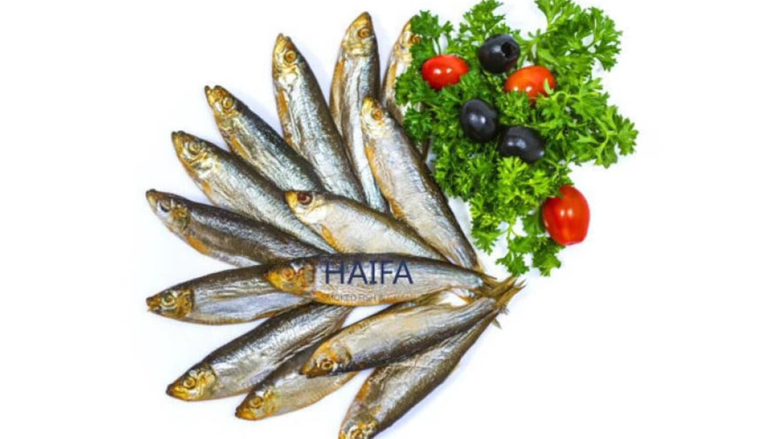 La empresa Haifa Smoked Fish Inc., con sede en Nueva York, ha retirado del mercado ciertos productos de pescado debido a una posible infección bacteriana. (Cortesía de la FDA.).