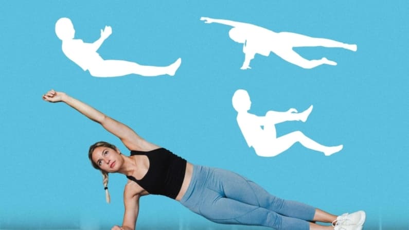 Mejore su swing de golf con este entrenamiento de 10 minutos
