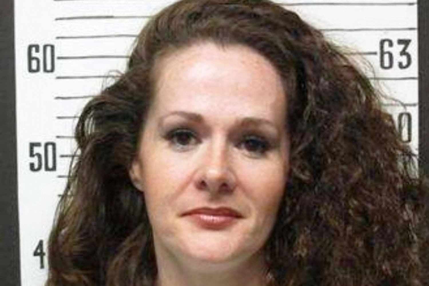 Esta foto sin fecha, difundida por el Departamento Correccional de Tennessee, muestra a Christa Pike. (Departamento Correccional de Tennessee vía AP)