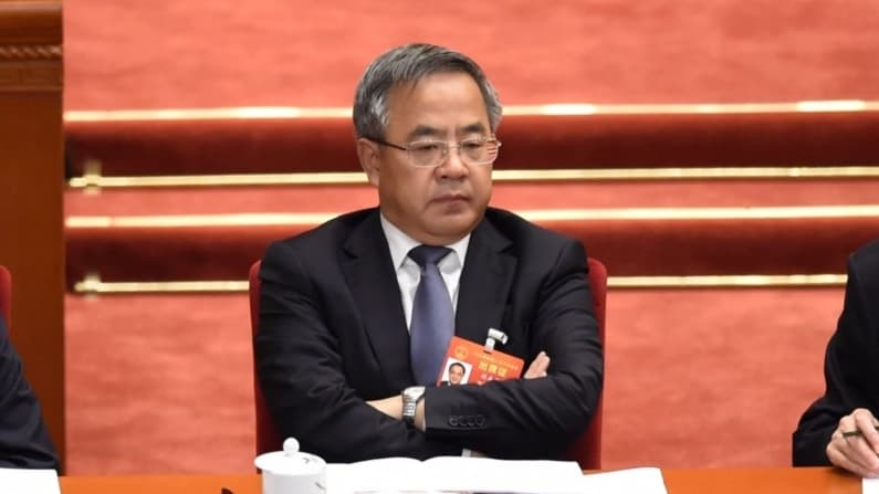 Hu Chunhua aparece en el pleno del PCCh tras faltar a evento conmemorativo