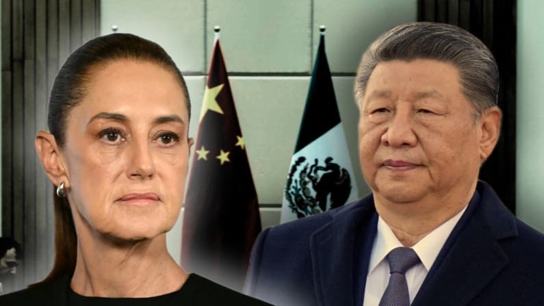 A Beijing le conviene un México "caótico e inseguro", señala embajador de EE. UU.