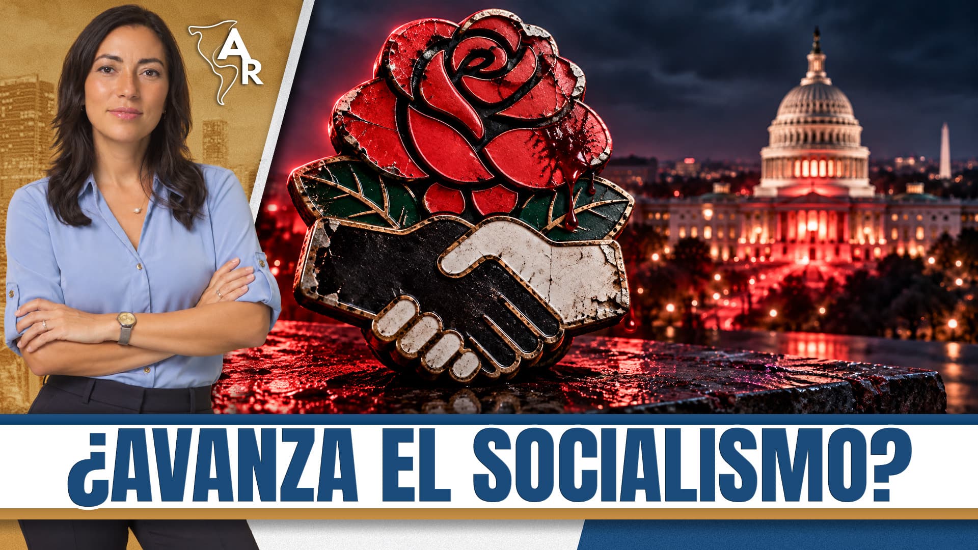 ¿El socialismo avanza en EE.UU.? La advertencia en Miami y la respuesta de Florida